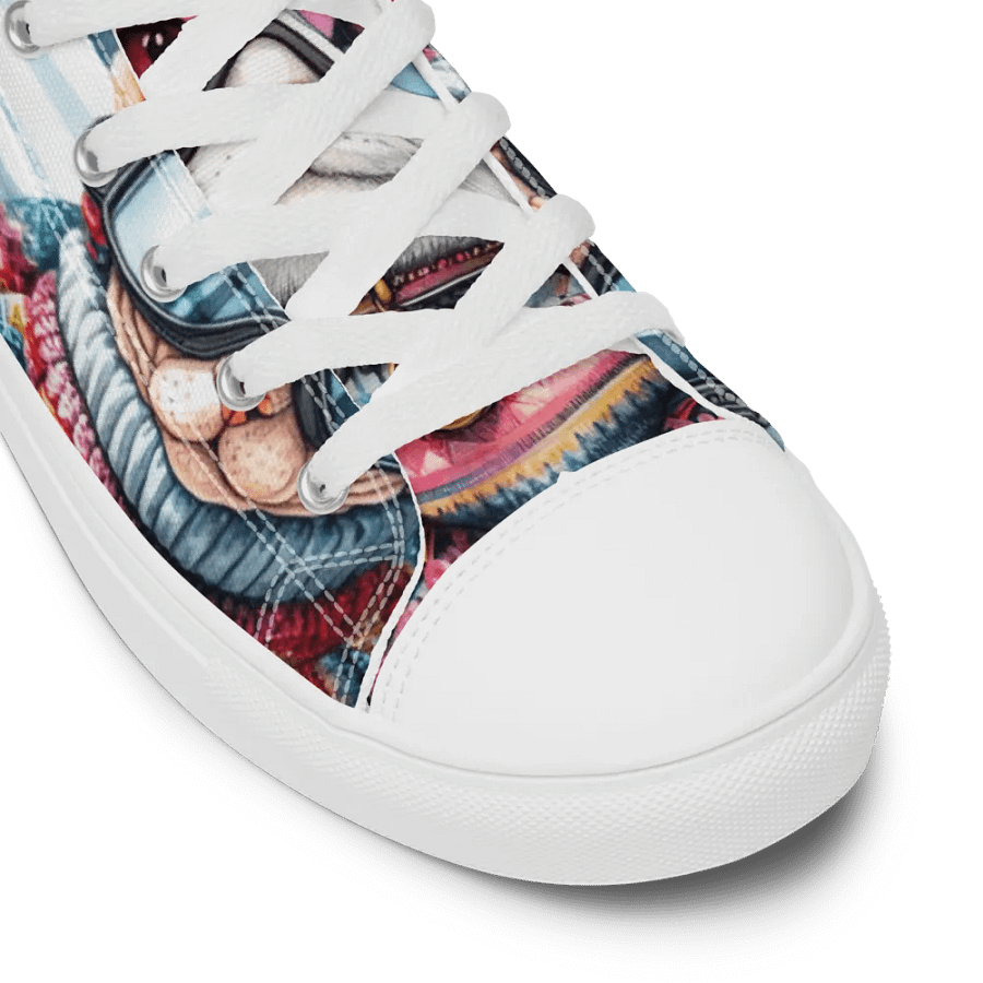 Apres-Ski Aspen Beanie Sphynx High-Tops product image (9)
