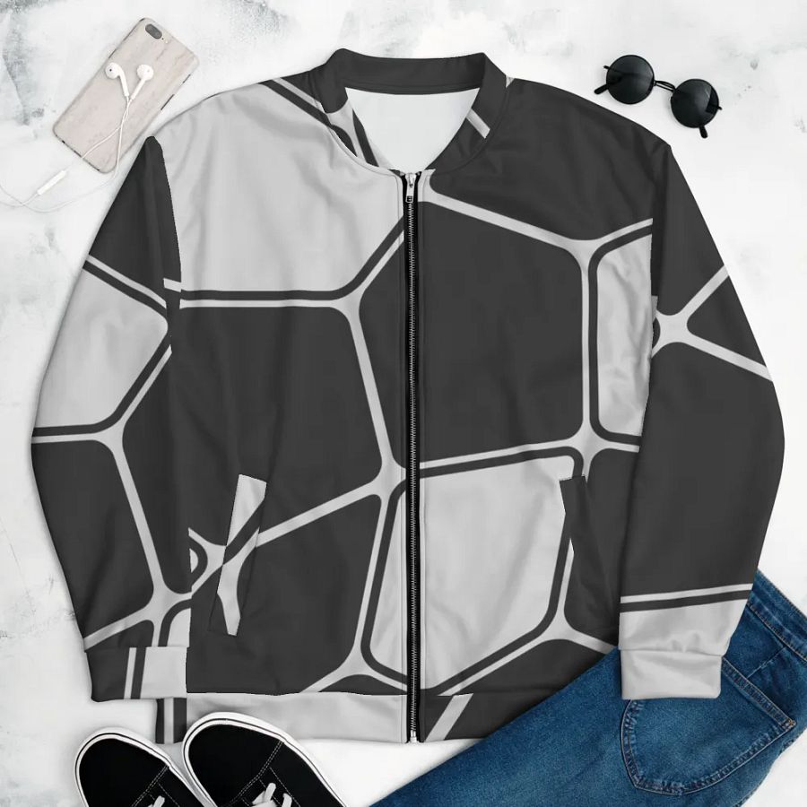 All-Over Print Bomber Jacket (17) product image (4)