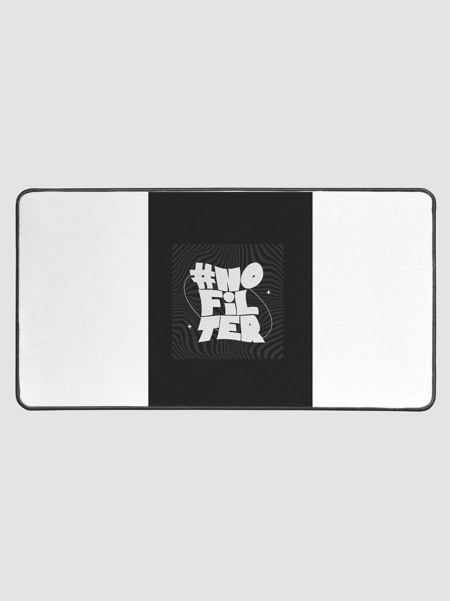 #NO FILTER DESK Mat product image (1)