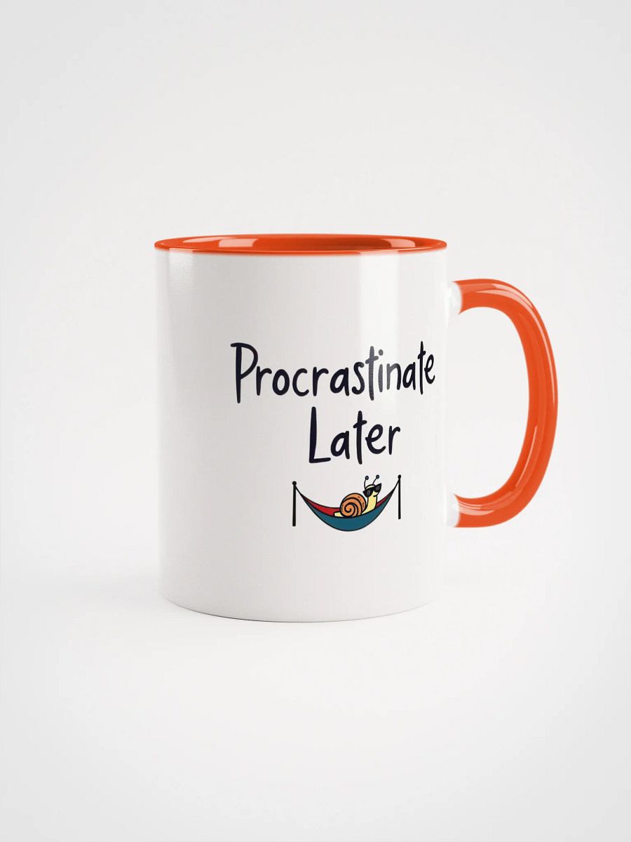 Pasadena Latin Ceramic Mug product image (1)