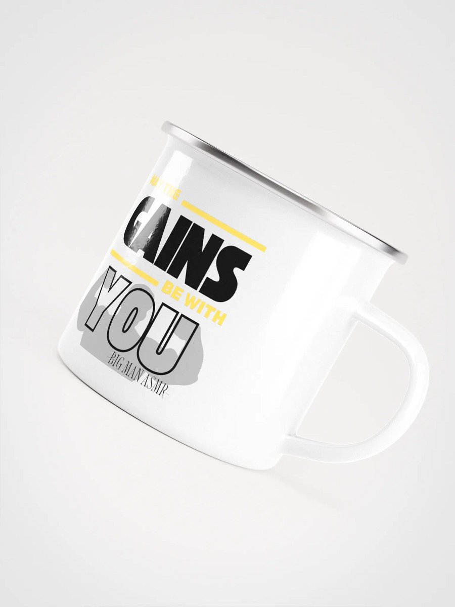 Gains Be With You Mug (Flex) product image (5)