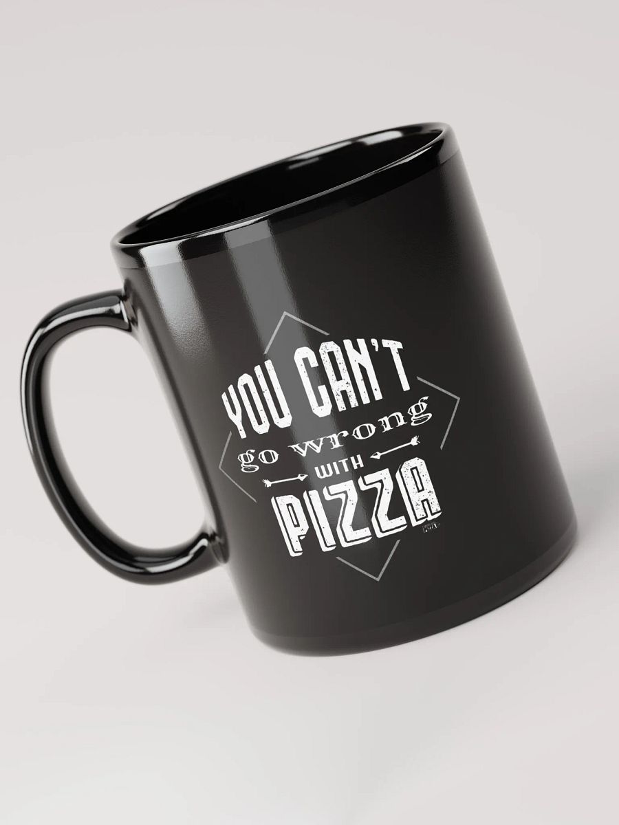You Can't Go Wrong With Pizza product image (5)