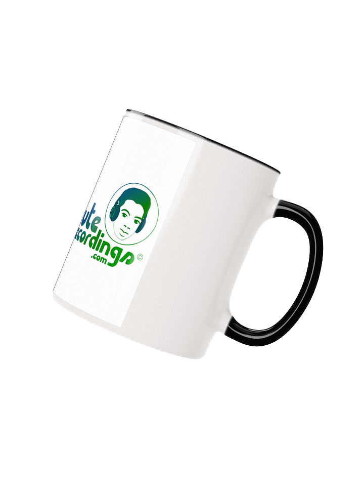 Cute Recordings Ceramic Mug product image (3)