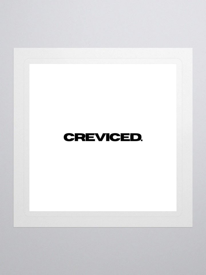 CREVICED : Reflective Stickers product image (1)