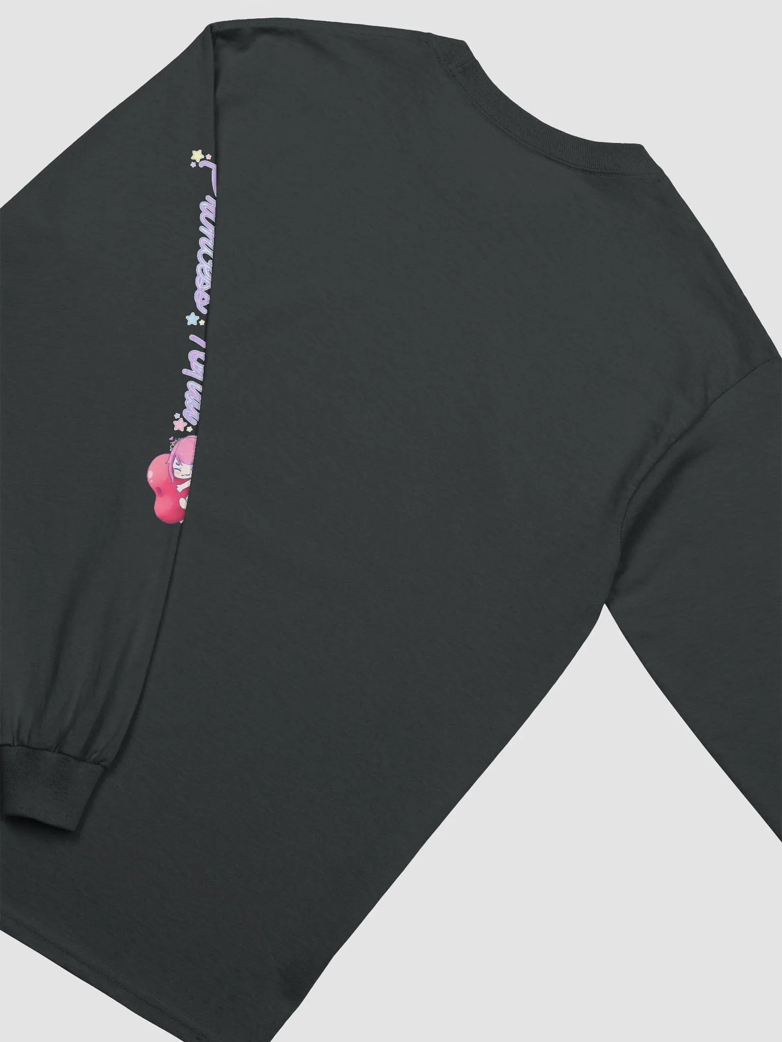 Princess Tofu Bean Love Sleeve Long Sleeve product image (3)
