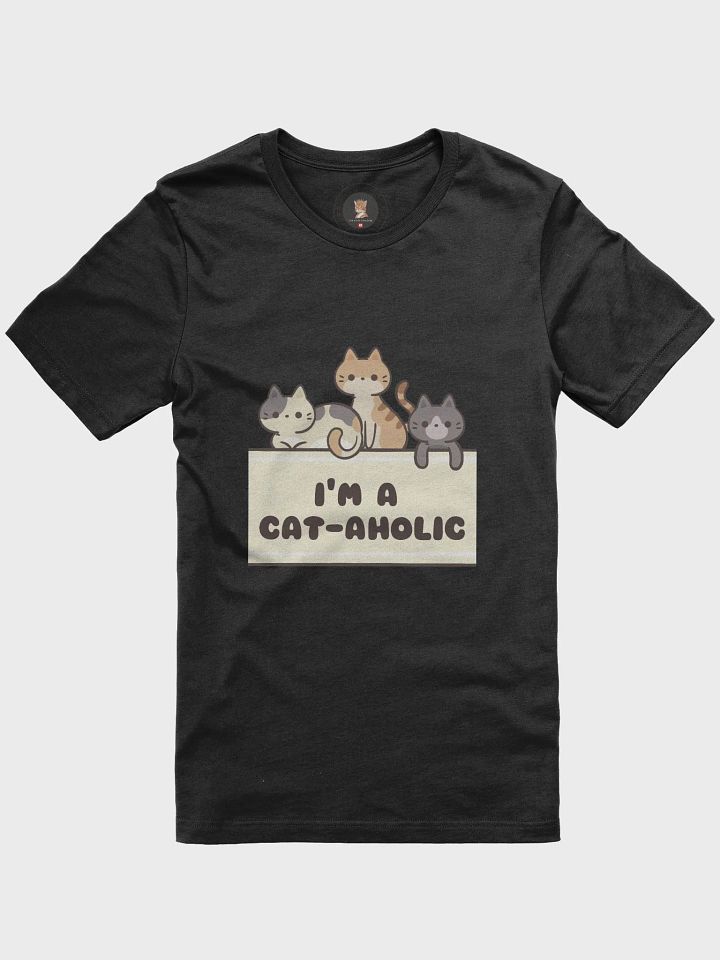 Kitty Kingdom Crowned T-Shirt product image (1)