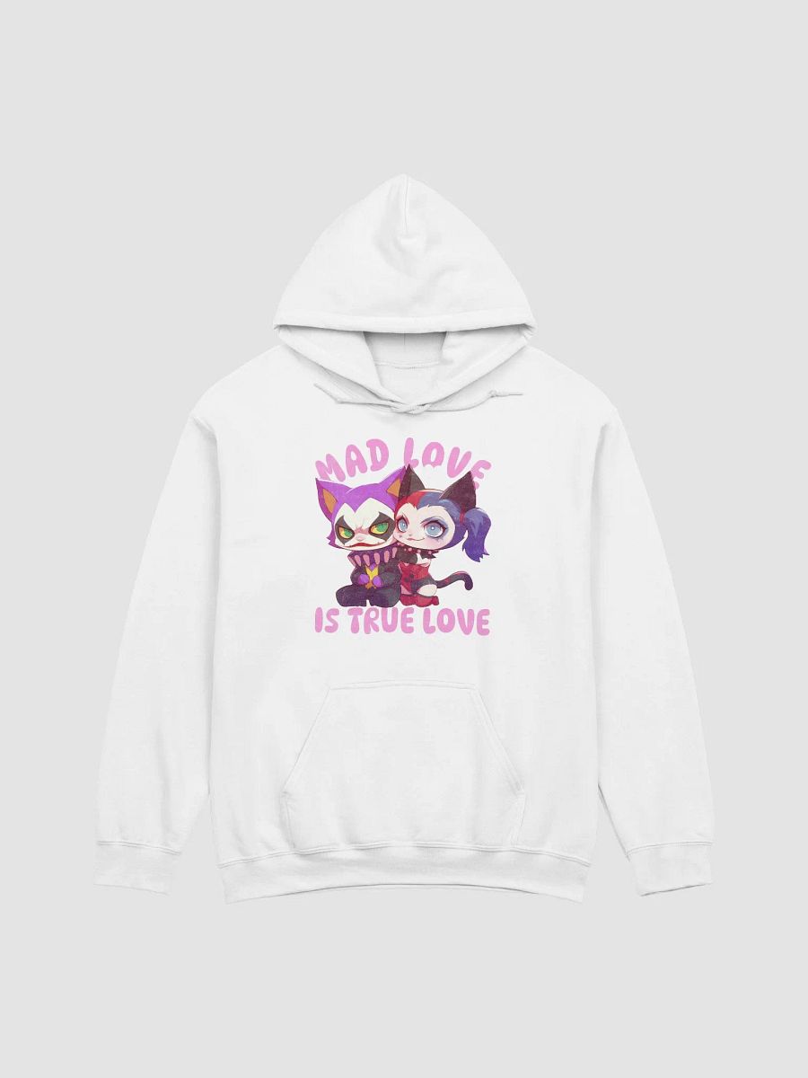 Cute Joker Cat - Mad Love product image (2)