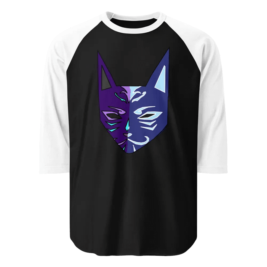 CrazyFoxOni51 Raglan product image (1)