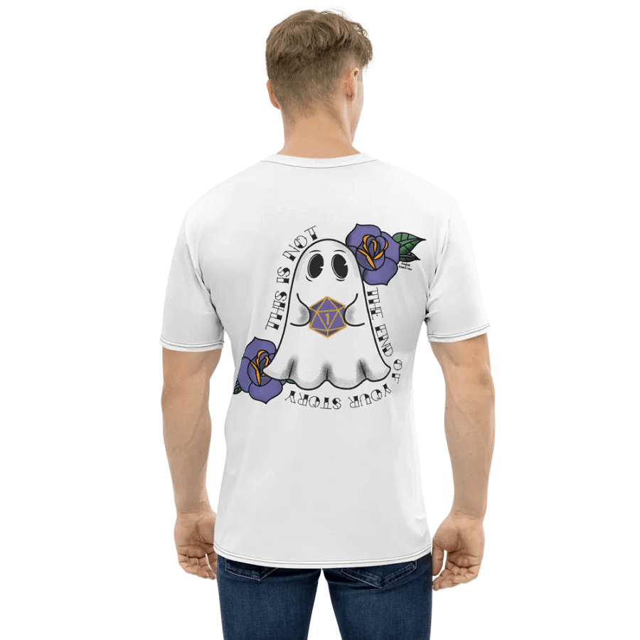 THIS IS NOT THE END Tee product image (1)