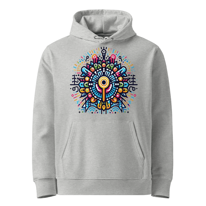 Symmetrica Unisex Eco-friendly Hoodie product image (1)