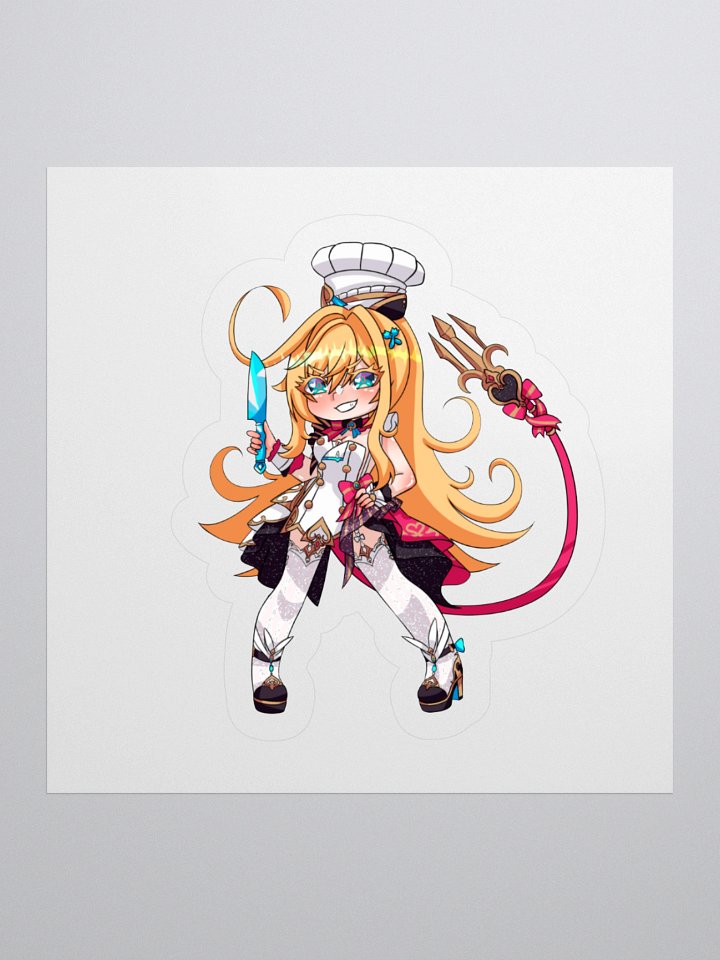 Escoffier Sticker product image (1)