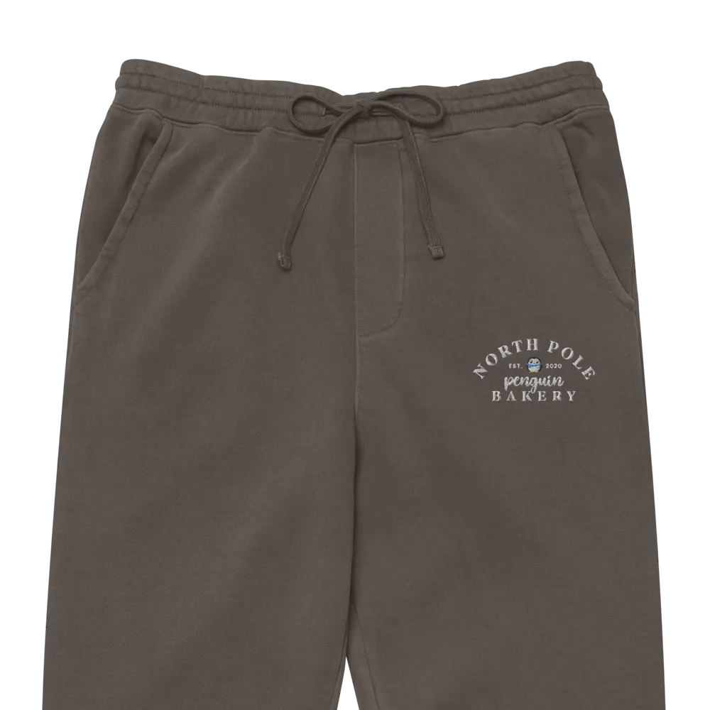 Penguin Bakery Embroidered Joggers product image (10)