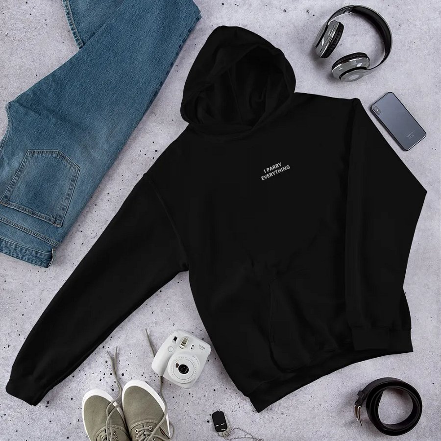 I parry everything hoodies product image (3)