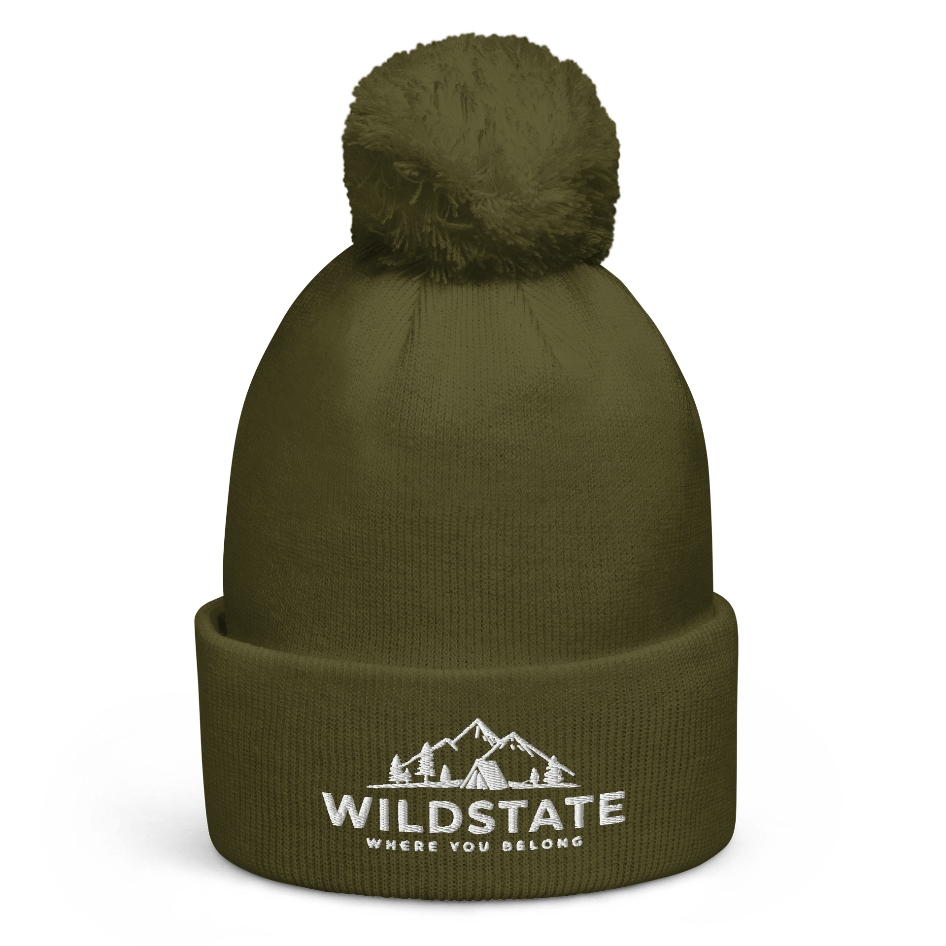 Pom-Pom Beanie - Wildstate product image (5)