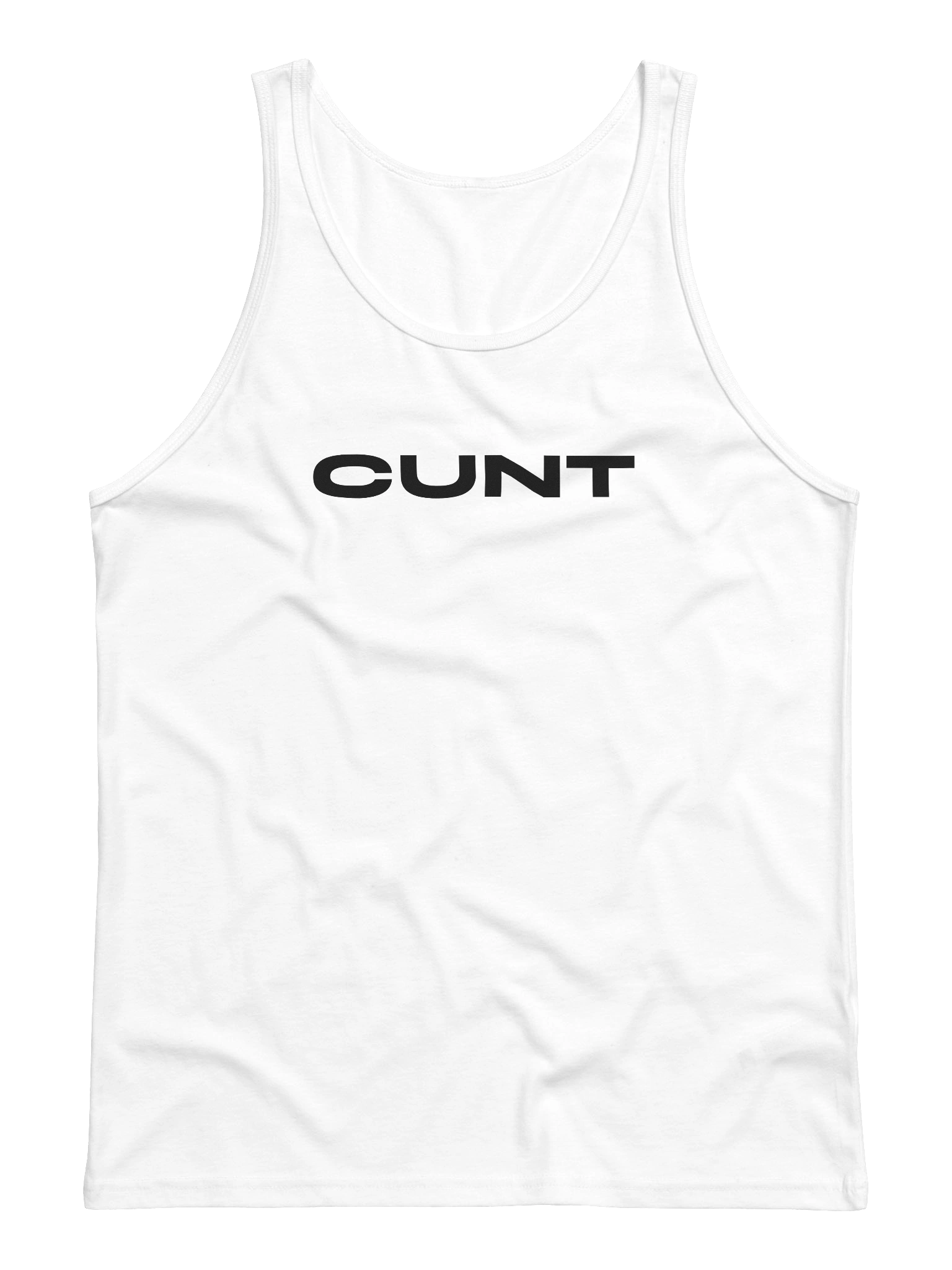 CUNT Jersey Tank product image (1)