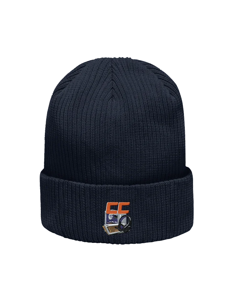 Logo Beanie product image (3)