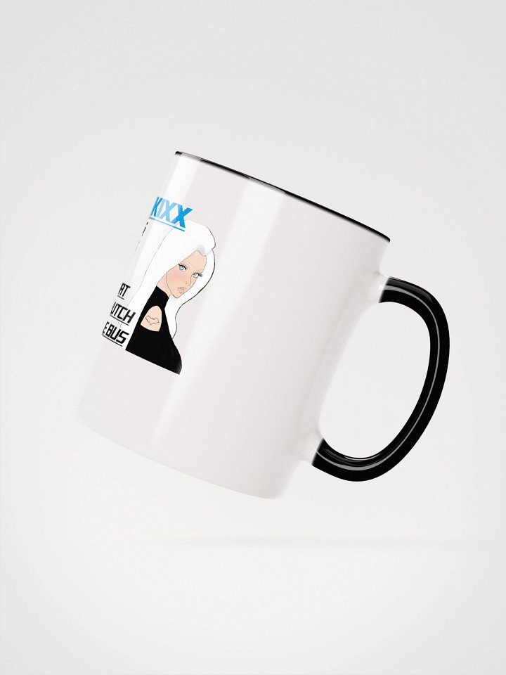 DarkShikixx Double Dutch Struggle Bus Mug product image (3)