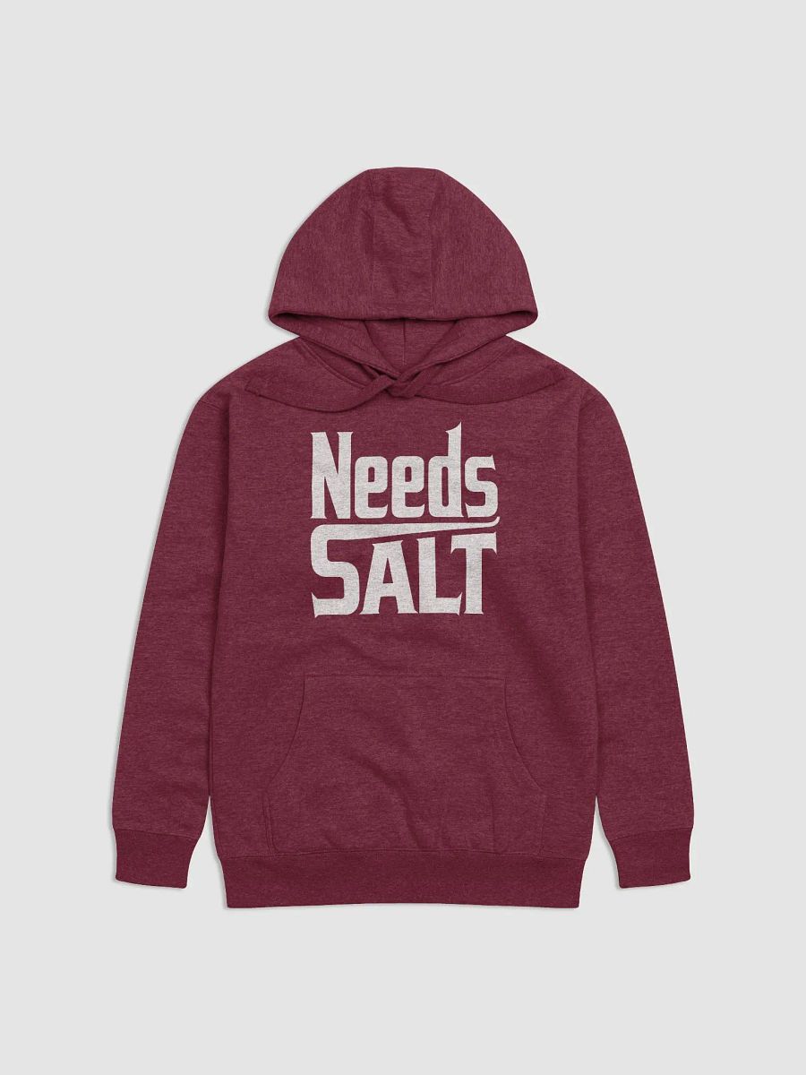 Needs Salt Cotton Heritage Hoodie product image (1)