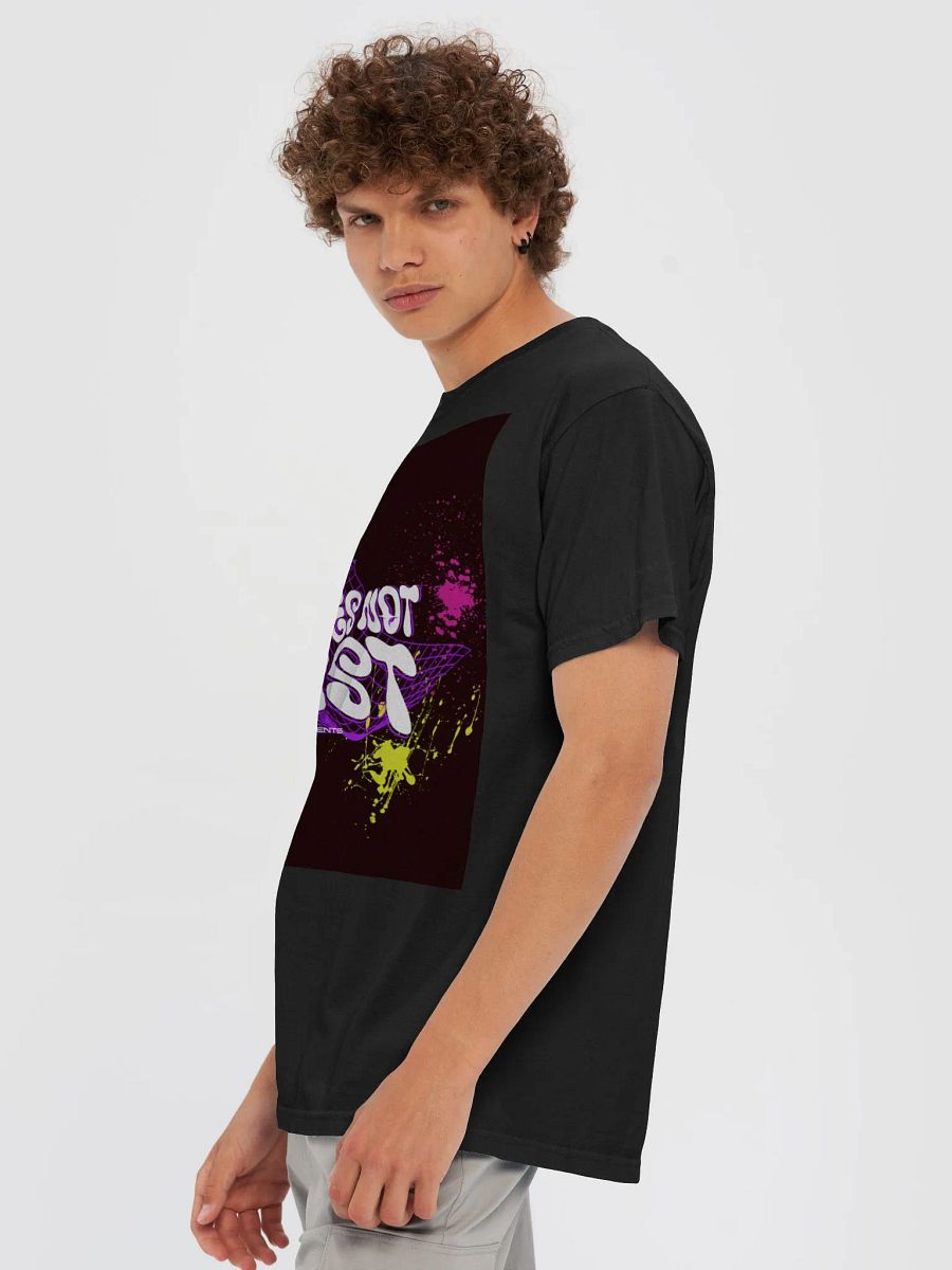 time does not exist; life is just a series of events. T-Shirt product image (6)