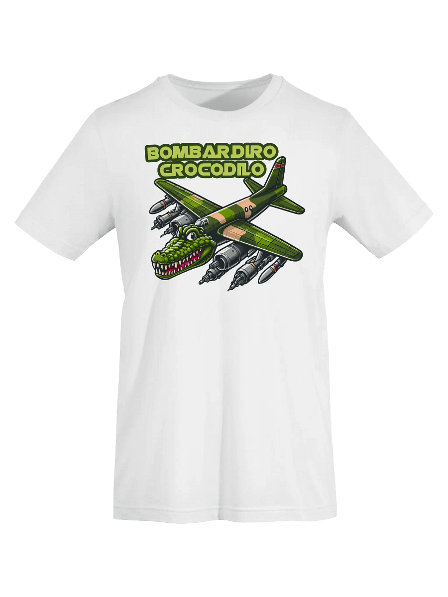Bombradiro Crocodilo Cartoon with name text product image (43)