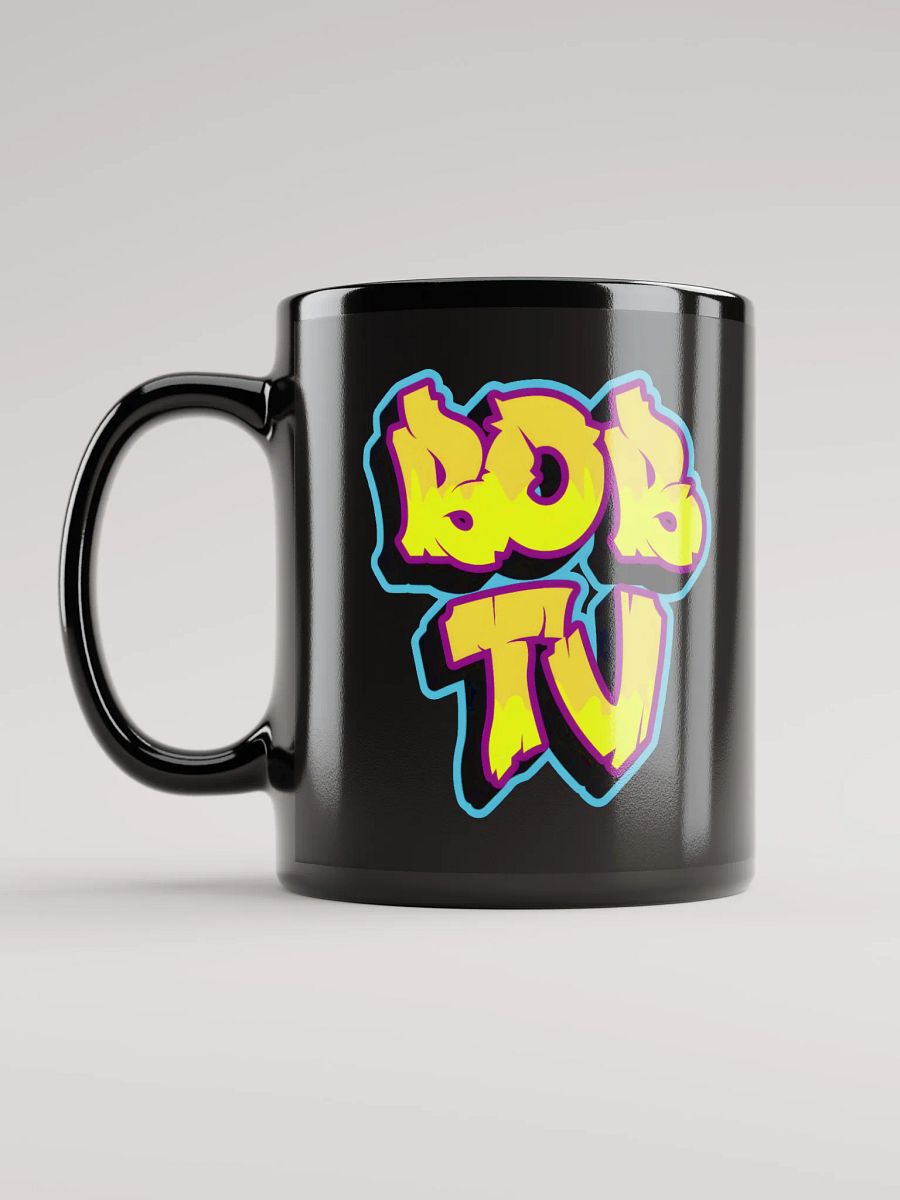 BOB TV Graffiti Mug product image (12)