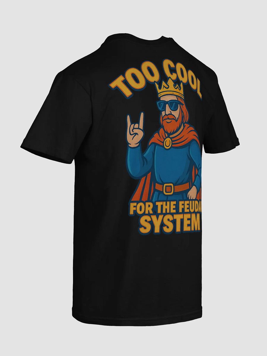 Rebel King Coolness Tee product image (88)