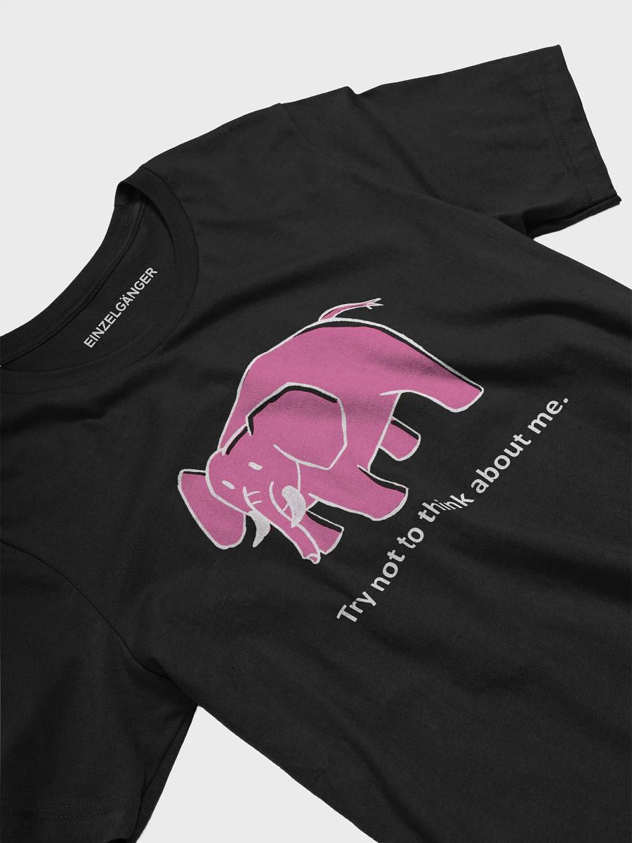 The Pink Elephant: Try Not to Think About Me product image (3)