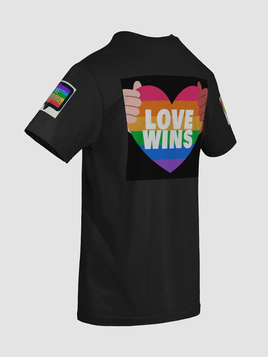 Pride Collection 2025 Outfit Tee product image (6)