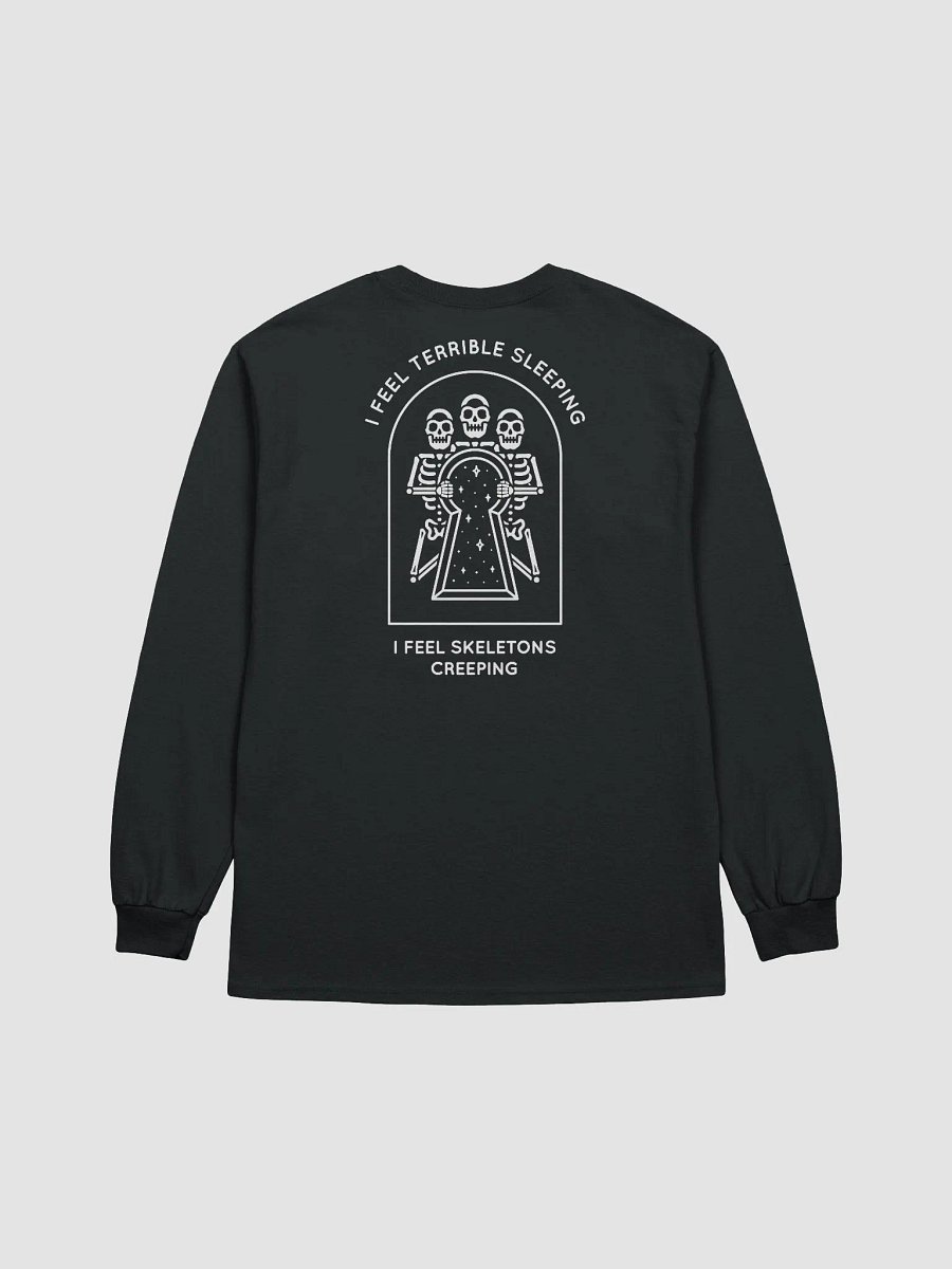 Sleeping and Creeping Long Sleeve T-Shirt product image (17)