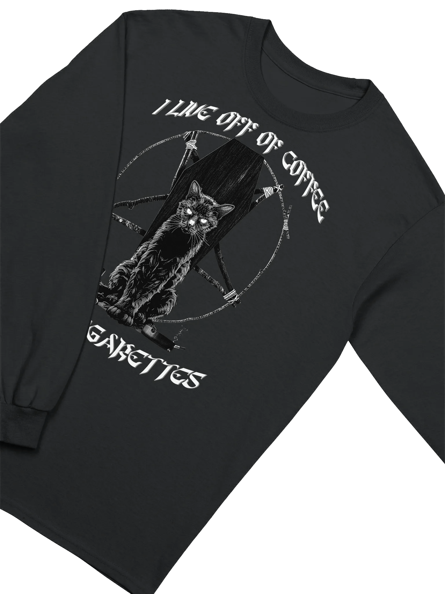 Vices & Vibes L/S Tee product image (2)