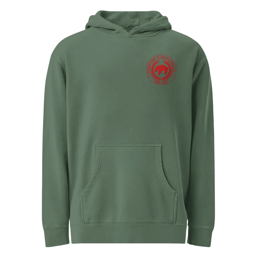 Red OEM FormFrame and Associates LLC Sweatshirt product image (1)