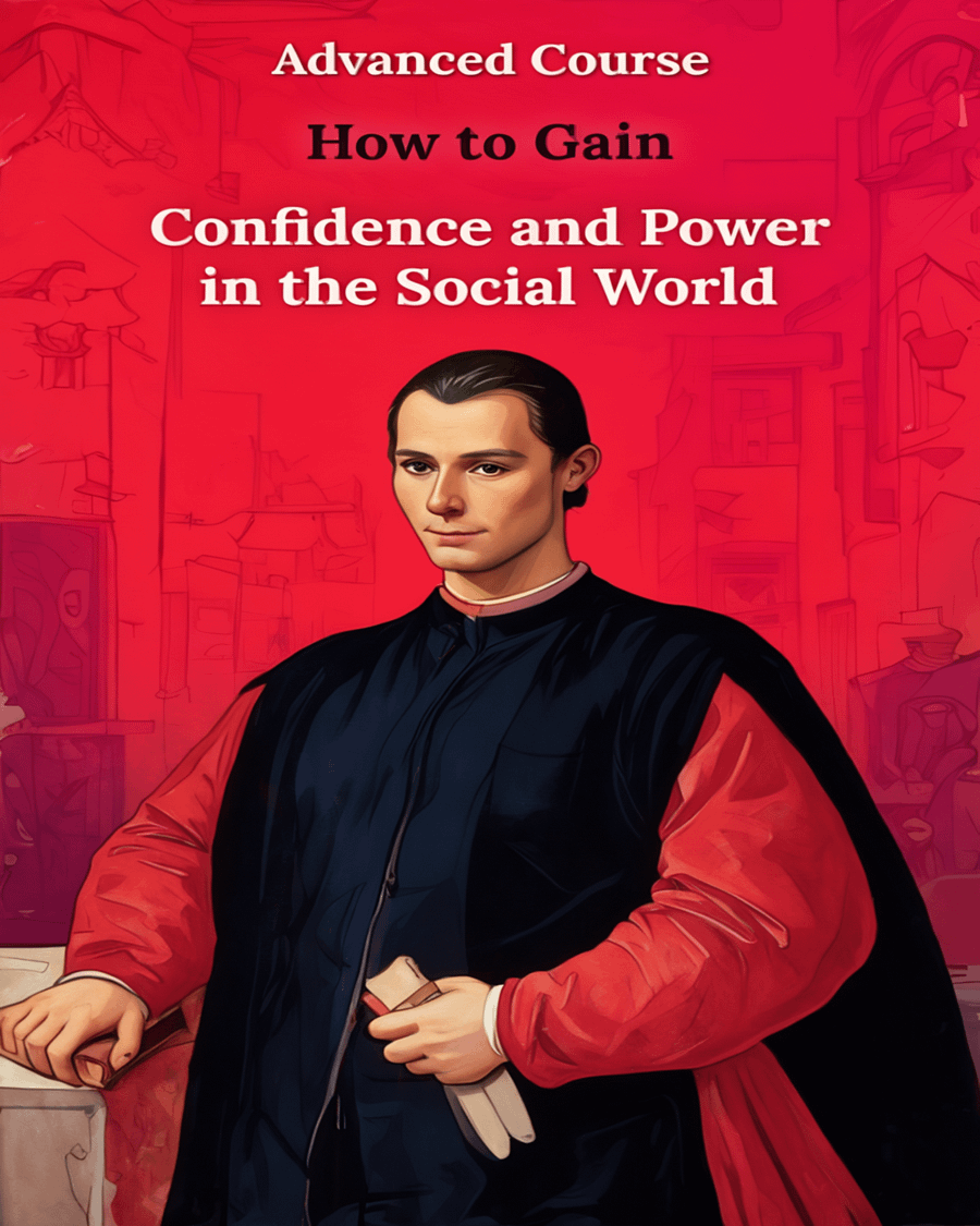 How to Gain Power in the Social World product image (1)