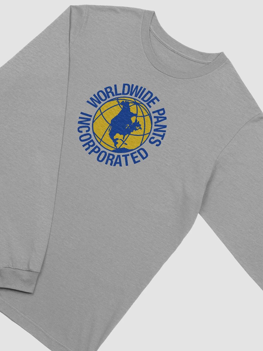 Worldwide Pants Long Sleeve T-Shirt product image (1)