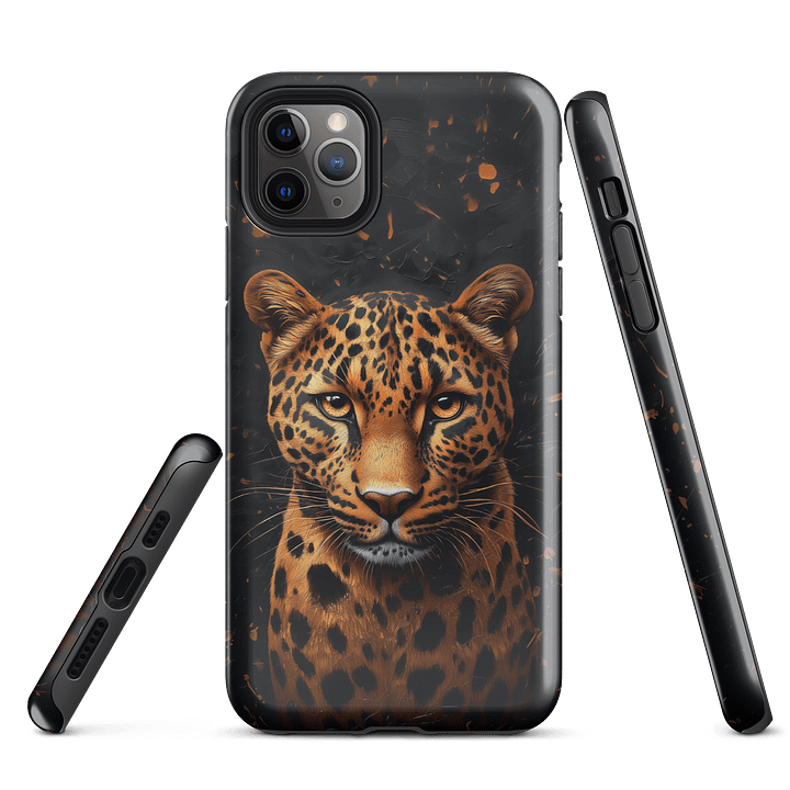 Leopard - Tough Phone Case product image (5)