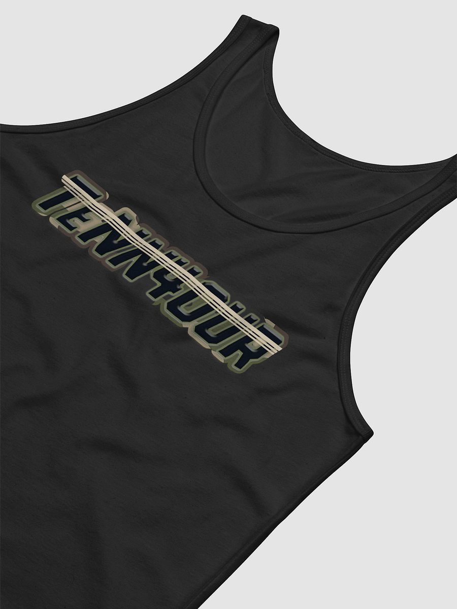 #TeNN4OURARMY Tank - Green & White product image (21)