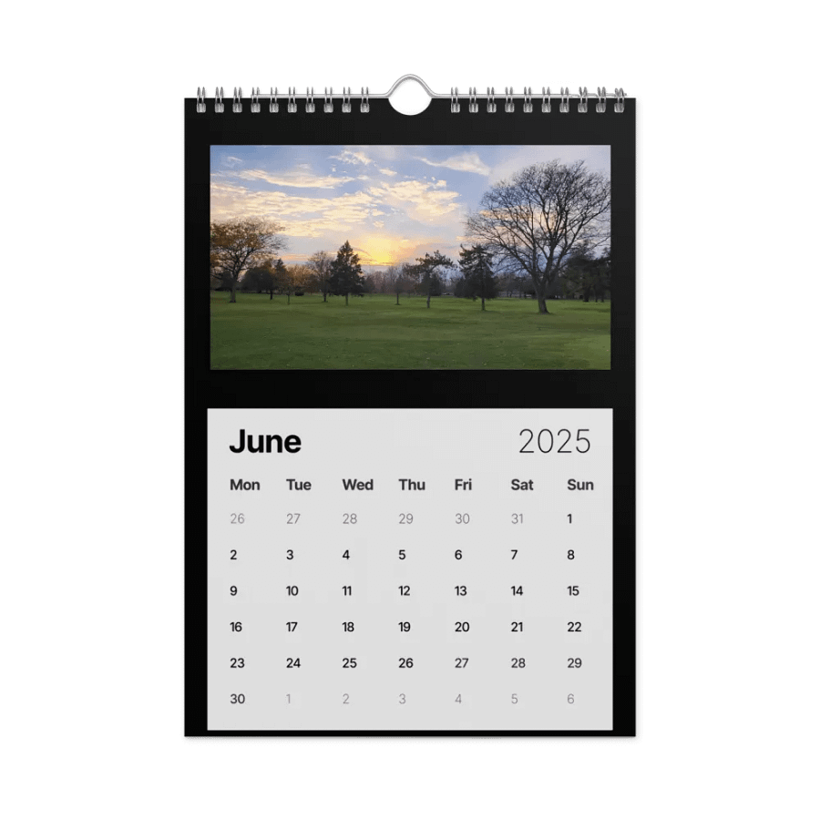 2025 Landscapes 1 Calendar product image (8)