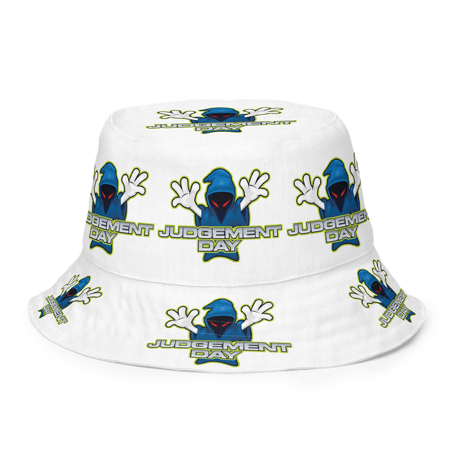 Ravers Fusion Reversible Bucket Hat product image (1)