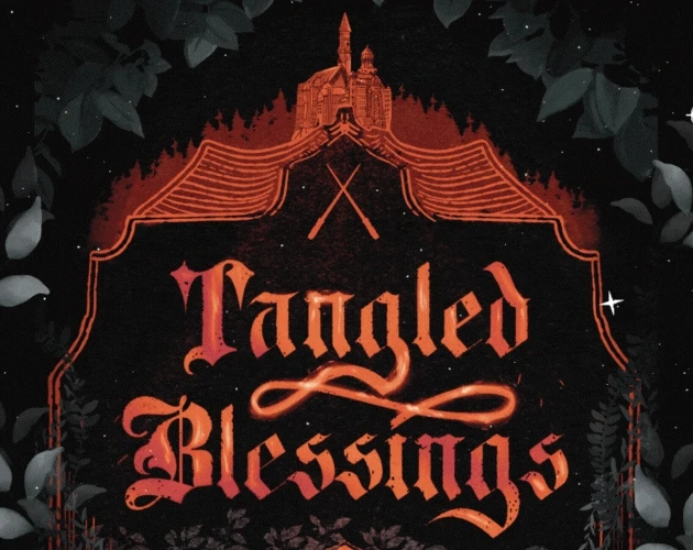 (Digital) Tangled Blessings: A 1-2 Player Magical School Horror Tabletop RPG product image (1)