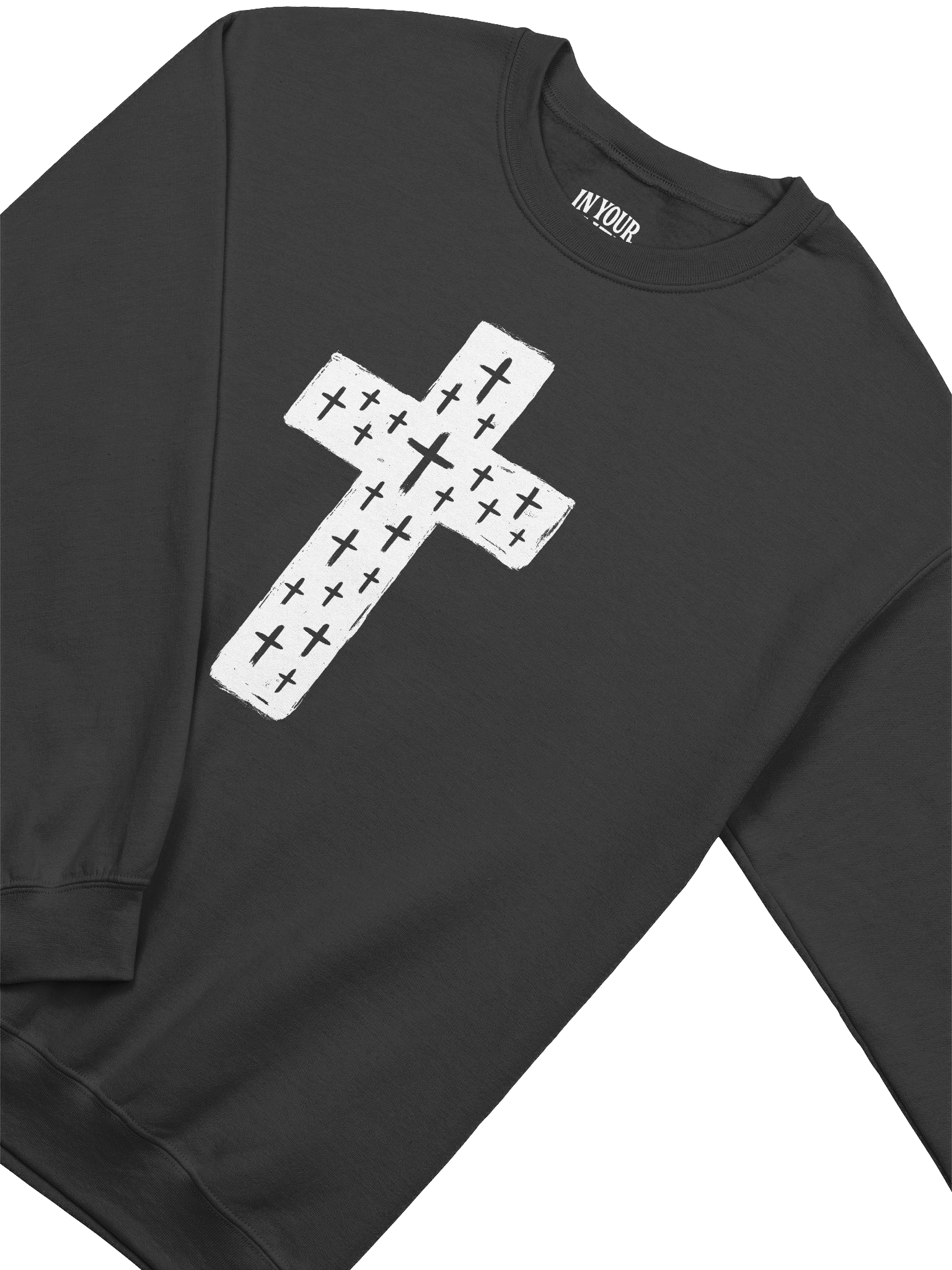 Cross of Crosses Sweatshirt product image (2)