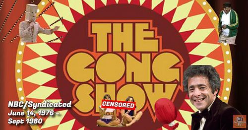 Debuting #OnThisDay in 70s/80s TV: 
•𝙏𝙝𝙚 𝙂𝙤𝙣𝙜 𝙎𝙝𝙤𝙬. 𝙉𝘽𝘾, 1976. This reinvention of the amateur talent show created by former ...