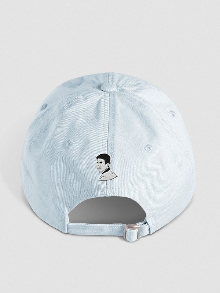 Kimchi Daddy | DAD HAT - SKYBLUE product image (2)