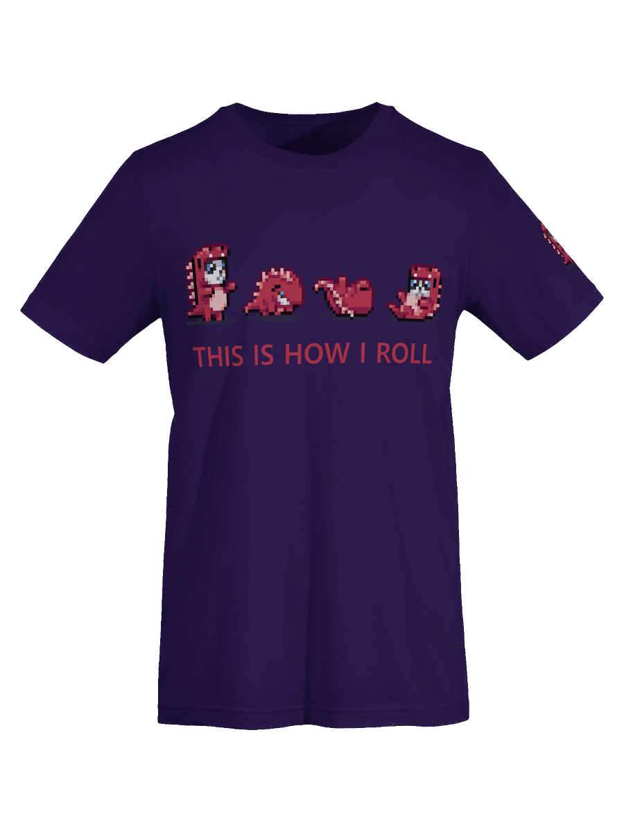 Dino Rollin' Tee product image (7)