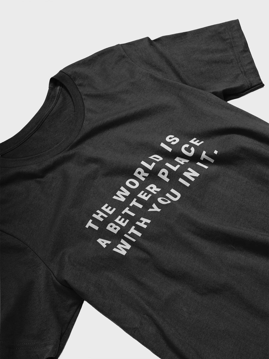 A BETTER PLACE T-SHIRT (UNISEX) product image (27)