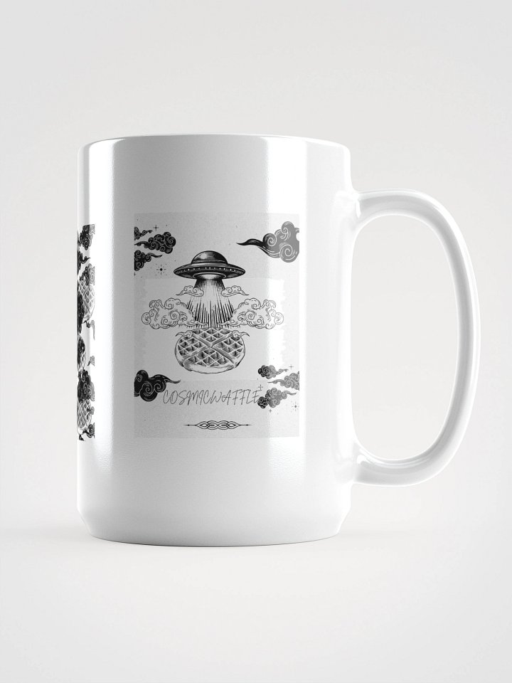 Waffle Clouds Mug product image (1)