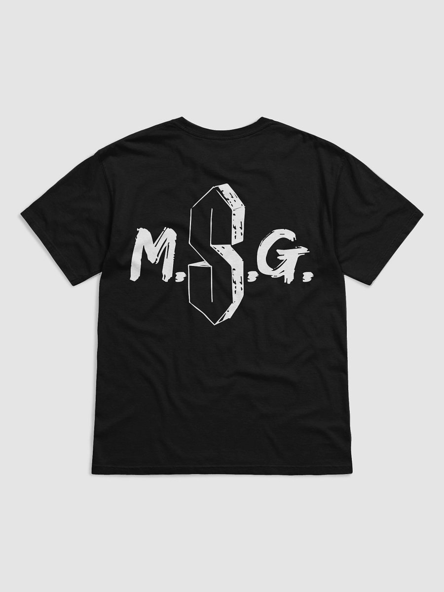 The God Particle Tee - Black product image (2)
