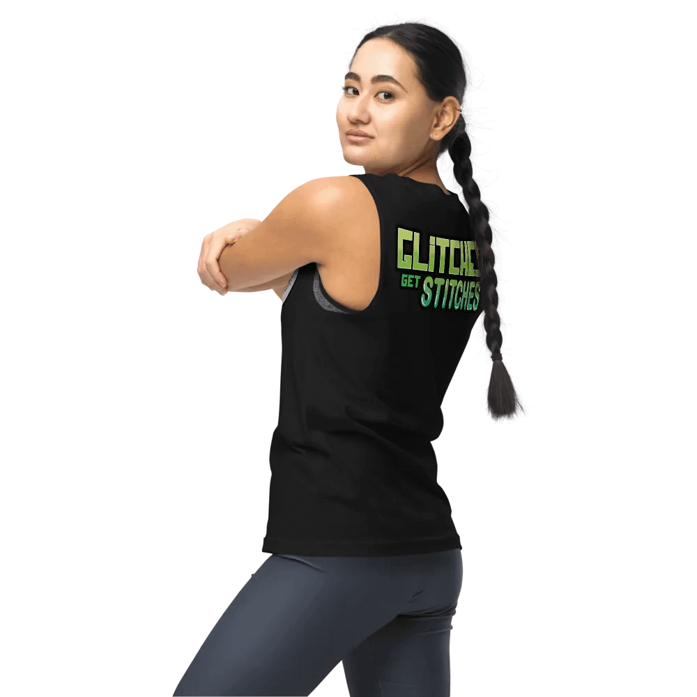 Jeff Muscle Tank product image (6)
