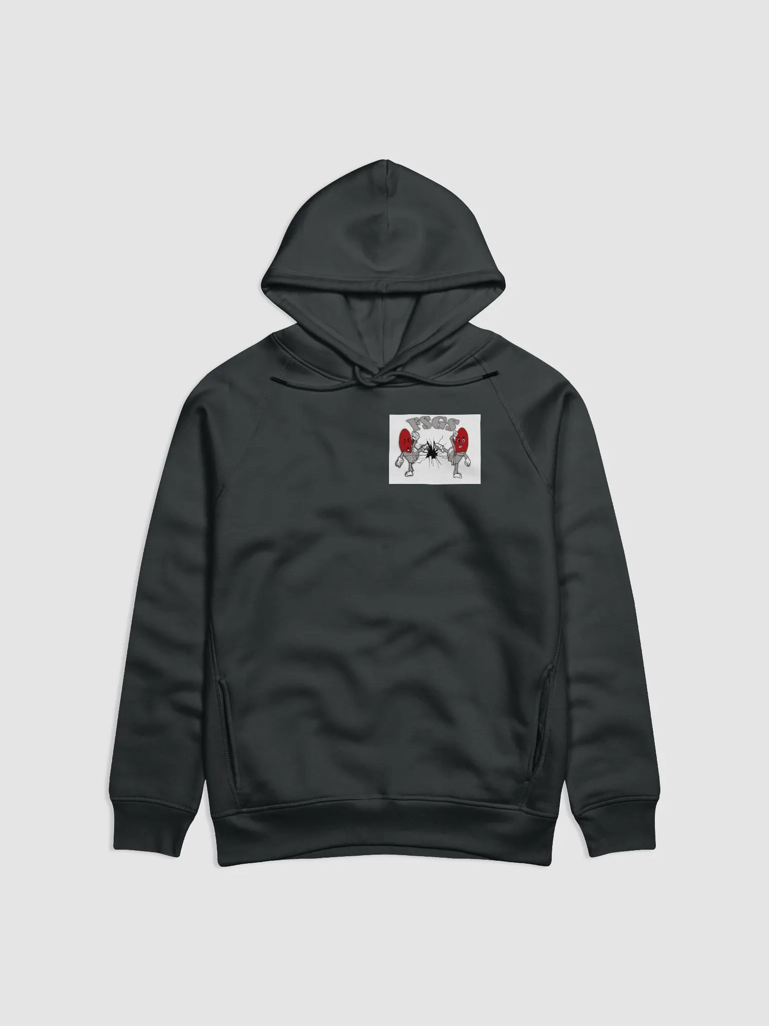 Pull over hoodie product image (1)