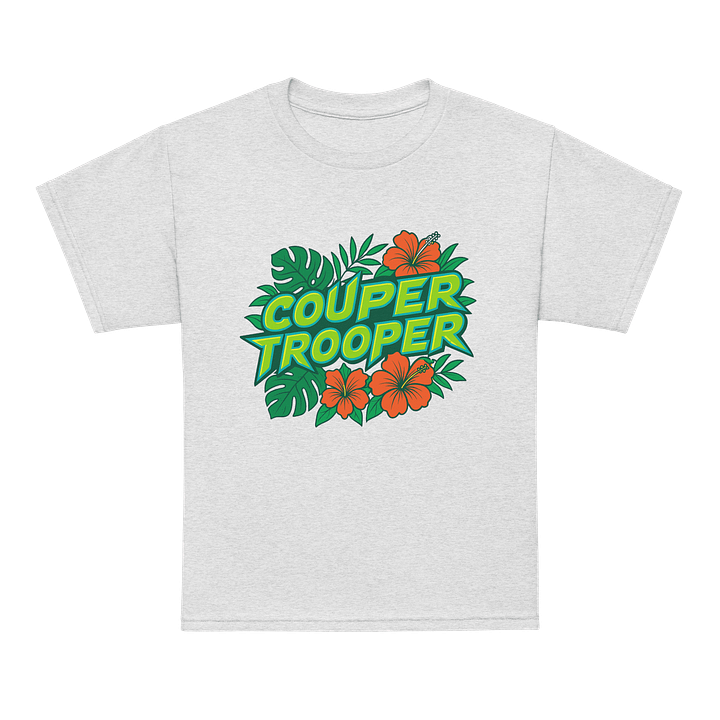 Tropical Couper Sports Tee product image (1)