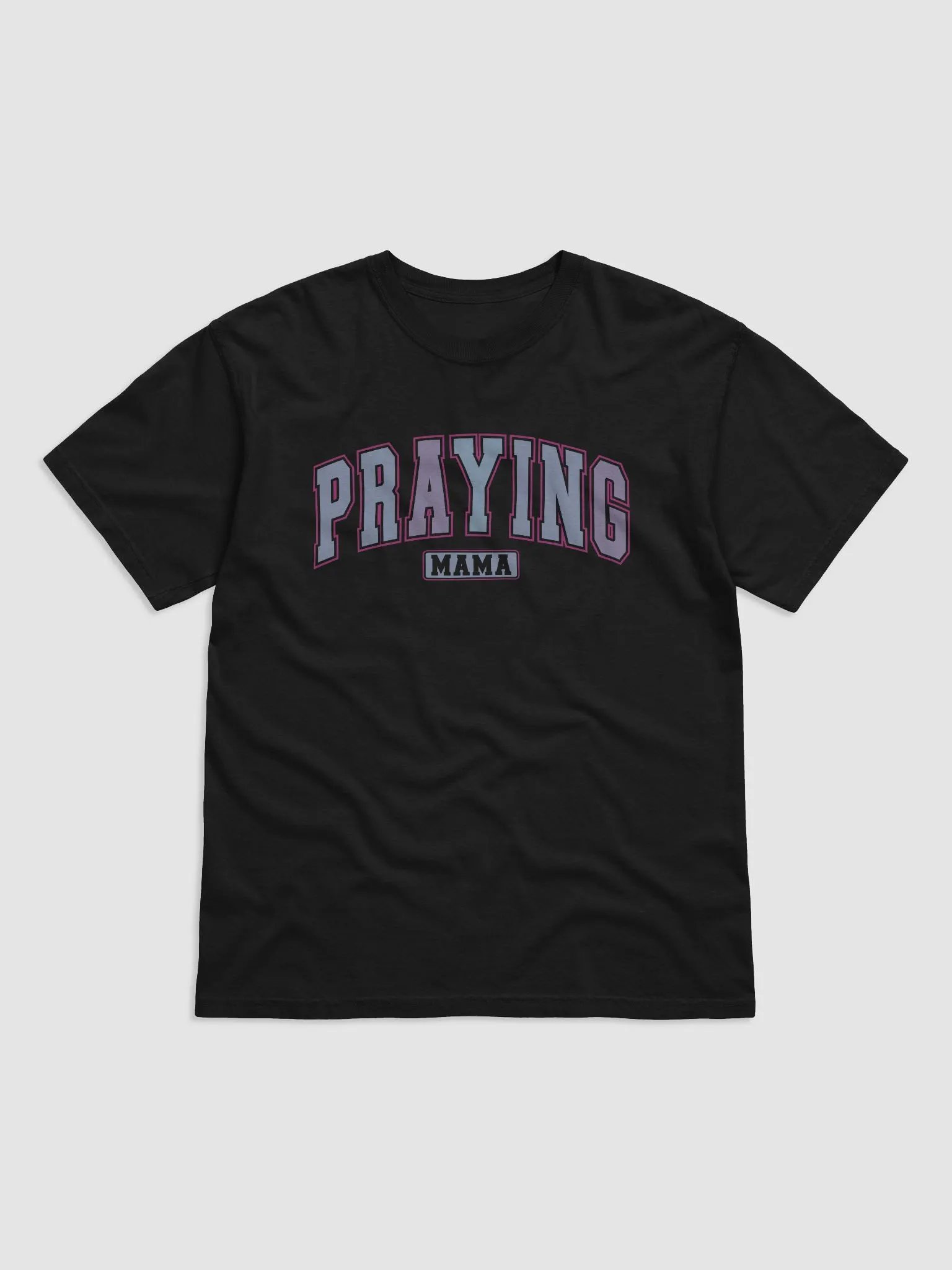 Praying Mama T-Shirt product image (35)