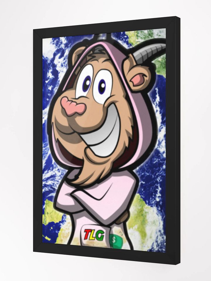 TLG WORLD POSTER product image (9)